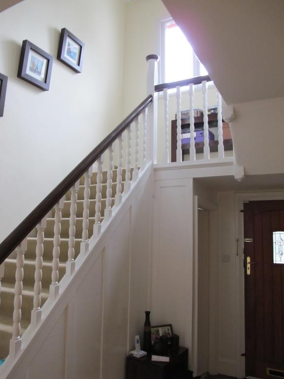 Westmorland - 4 Bedroom House - Free Parking For Up To 7 Cars - Walking Distance To Qmc And University - Ideal For Contractors And Large Groups Ноттінгем Екстер'єр фото