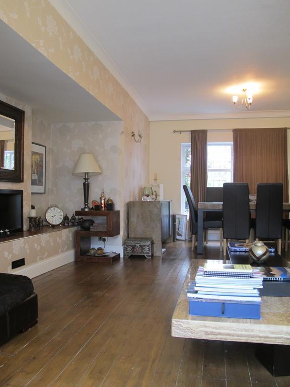 Westmorland - 4 Bedroom House - Free Parking For Up To 7 Cars - Walking Distance To Qmc And University - Ideal For Contractors And Large Groups Ноттінгем Екстер'єр фото