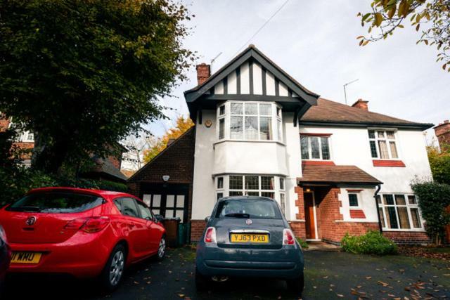 Westmorland - 4 Bedroom House - Free Parking For Up To 7 Cars - Walking Distance To Qmc And University - Ideal For Contractors And Large Groups Ноттінгем Екстер'єр фото